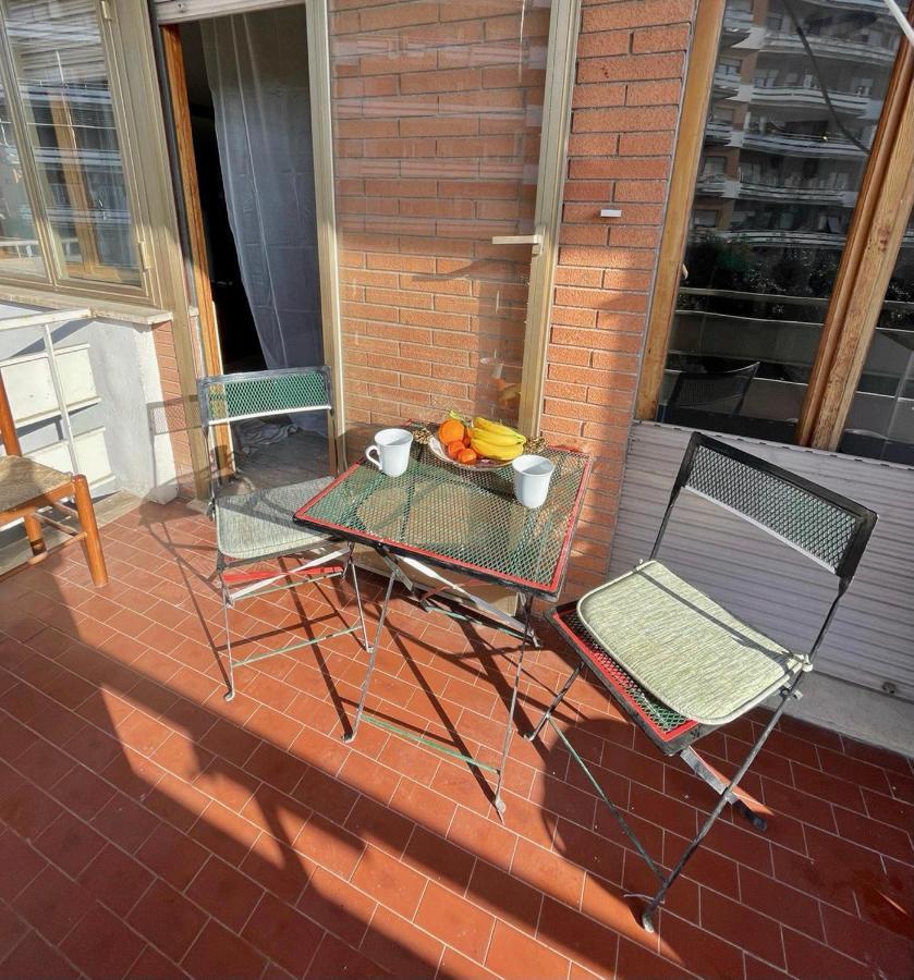 Ferienwohnung Sunny House Rom Exterior foto