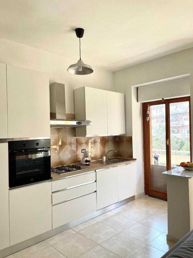 Ferienwohnung Sunny House Rom Exterior foto